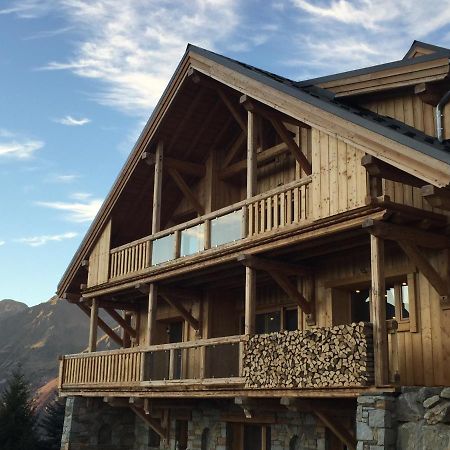 Chalet Lodge Oberig Exclusive Villard-Reculas Eksteriør bilde