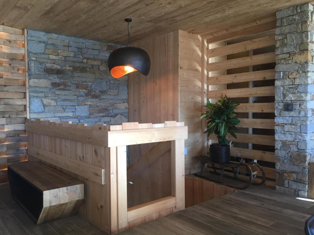 Chalet Lodge Oberig Exclusive Villard-Reculas Eksteriør bilde