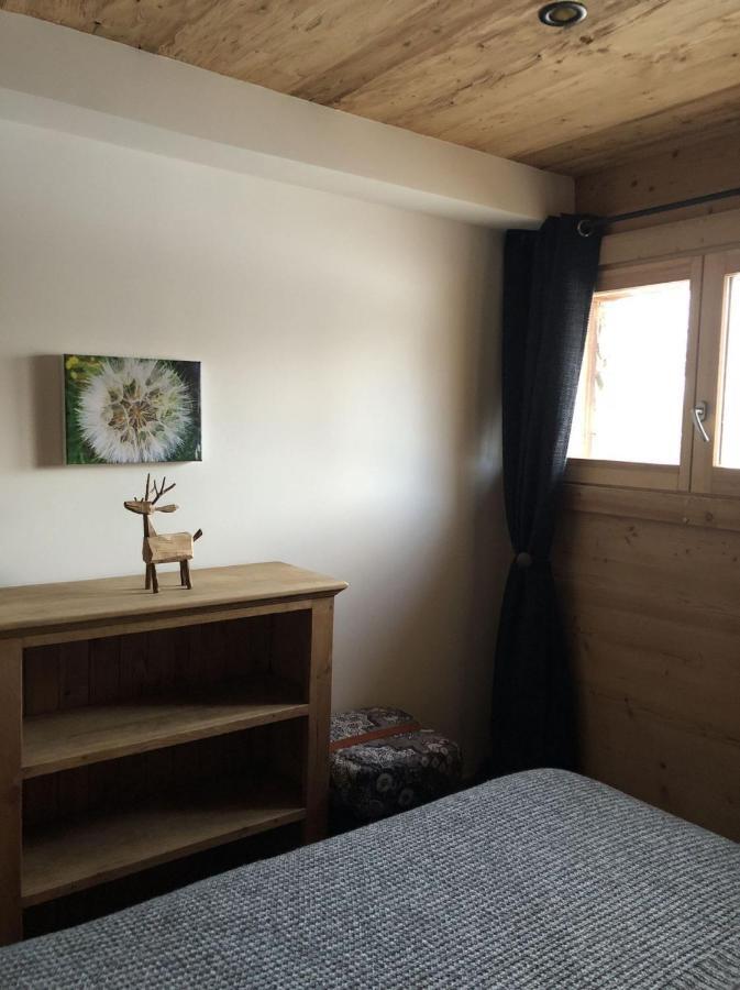 Chalet Lodge Oberig Exclusive Villard-Reculas Eksteriør bilde