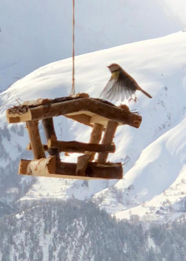 Chalet Lodge Oberig Exclusive Villard-Reculas Eksteriør bilde