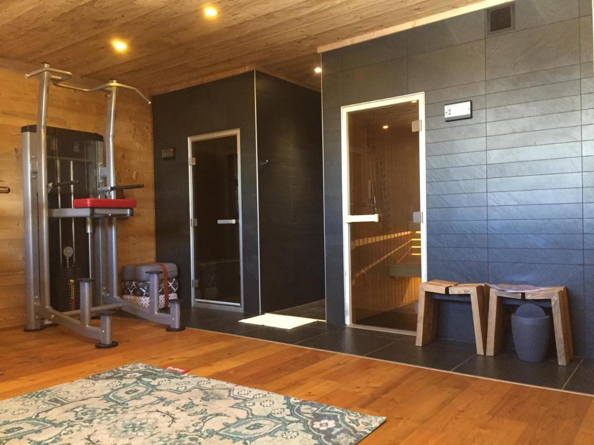 Chalet Lodge Oberig Exclusive Villard-Reculas Eksteriør bilde