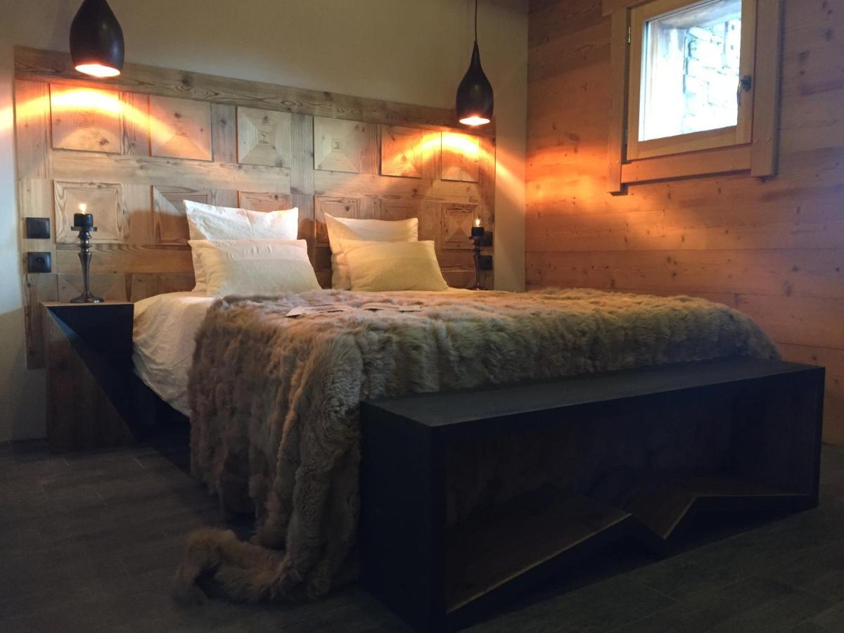 Chalet Lodge Oberig Exclusive Villard-Reculas Eksteriør bilde