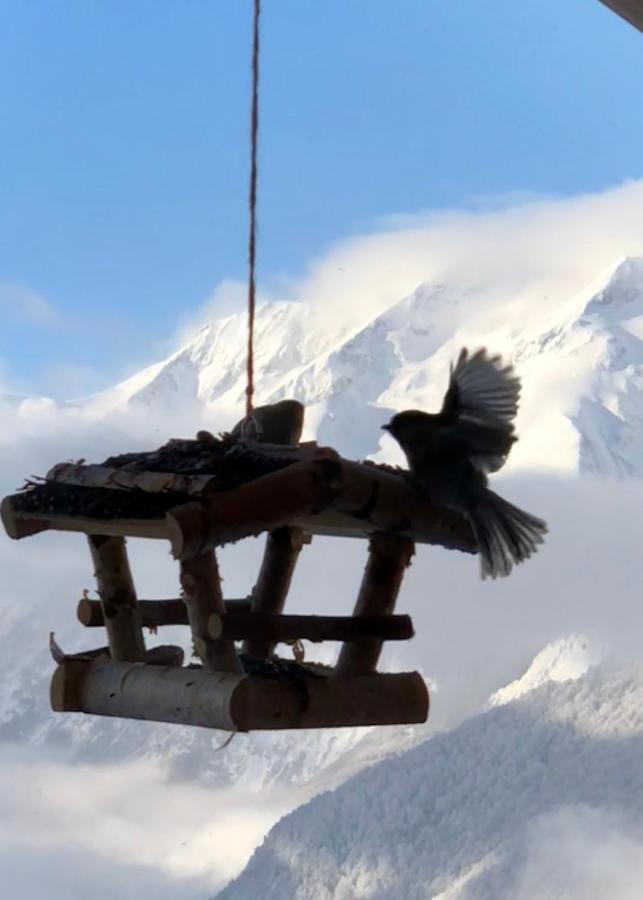 Chalet Lodge Oberig Exclusive Villard-Reculas Eksteriør bilde