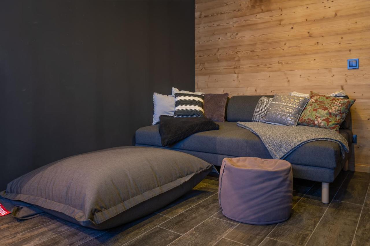 Chalet Lodge Oberig Exclusive Villard-Reculas Eksteriør bilde
