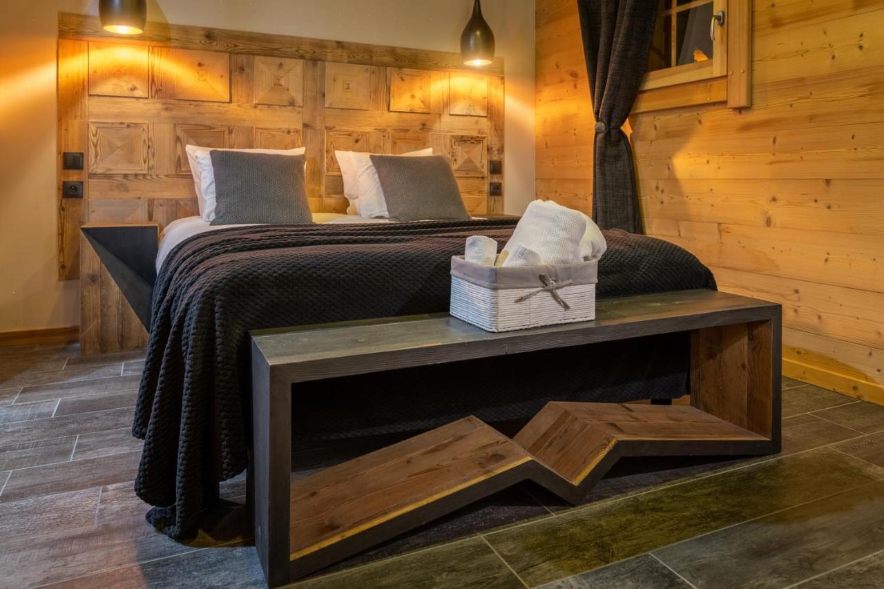Chalet Lodge Oberig Exclusive Villard-Reculas Eksteriør bilde