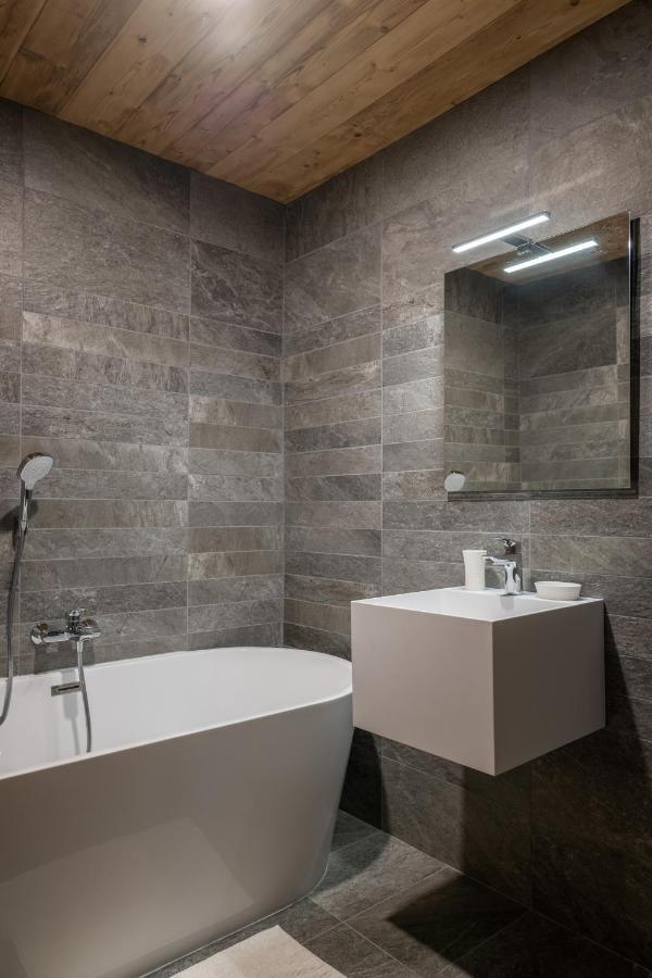 Chalet Lodge Oberig Exclusive Villard-Reculas Eksteriør bilde