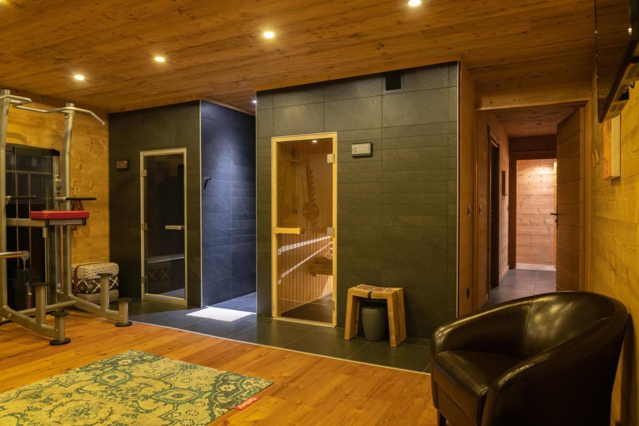 Chalet Lodge Oberig Exclusive Villard-Reculas Eksteriør bilde