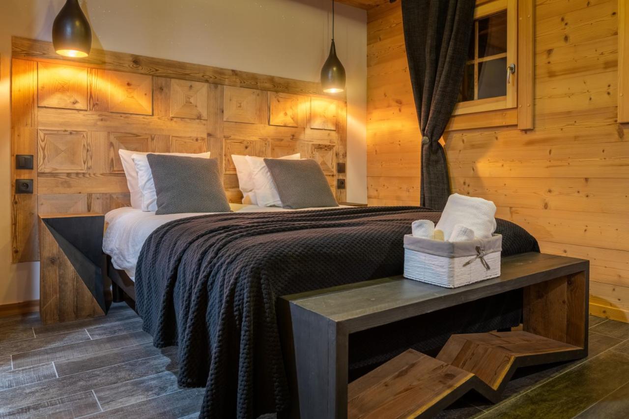 Chalet Lodge Oberig Exclusive Villard-Reculas Eksteriør bilde