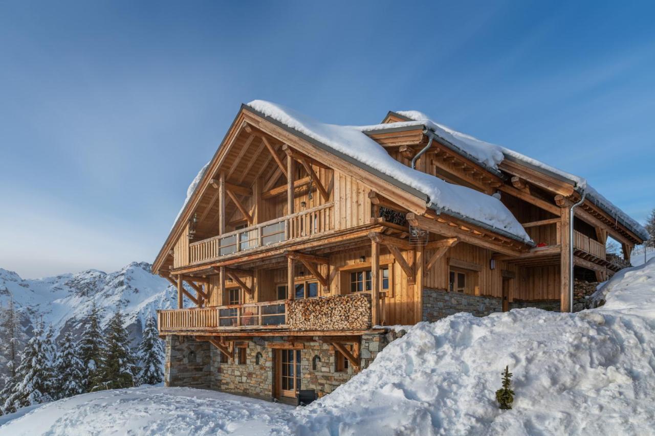 Chalet Lodge Oberig Exclusive Villard-Reculas Eksteriør bilde