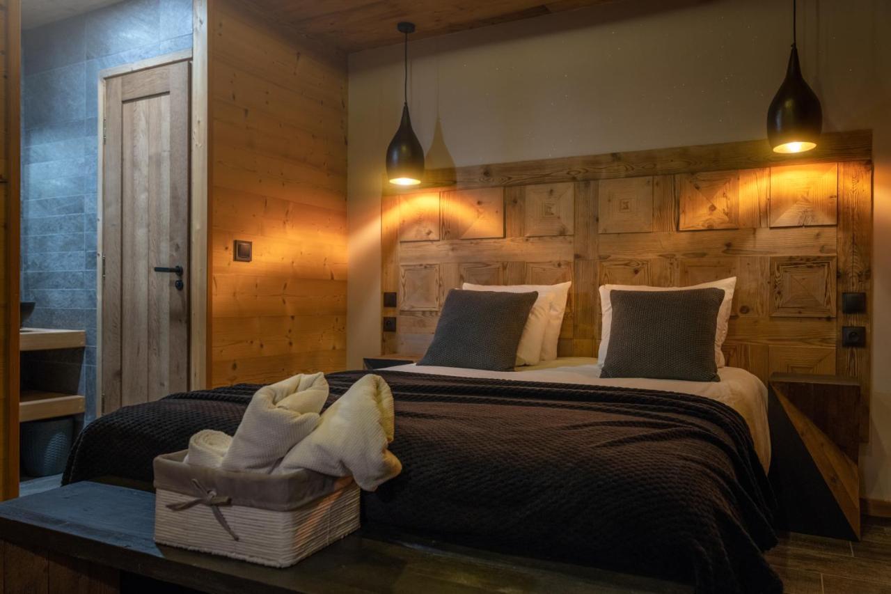 Chalet Lodge Oberig Exclusive Villard-Reculas Eksteriør bilde